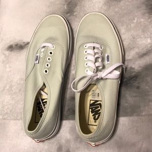 Low top Vans